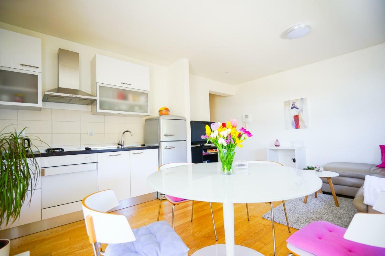 Apartment Nath Задар Экстерьер фото