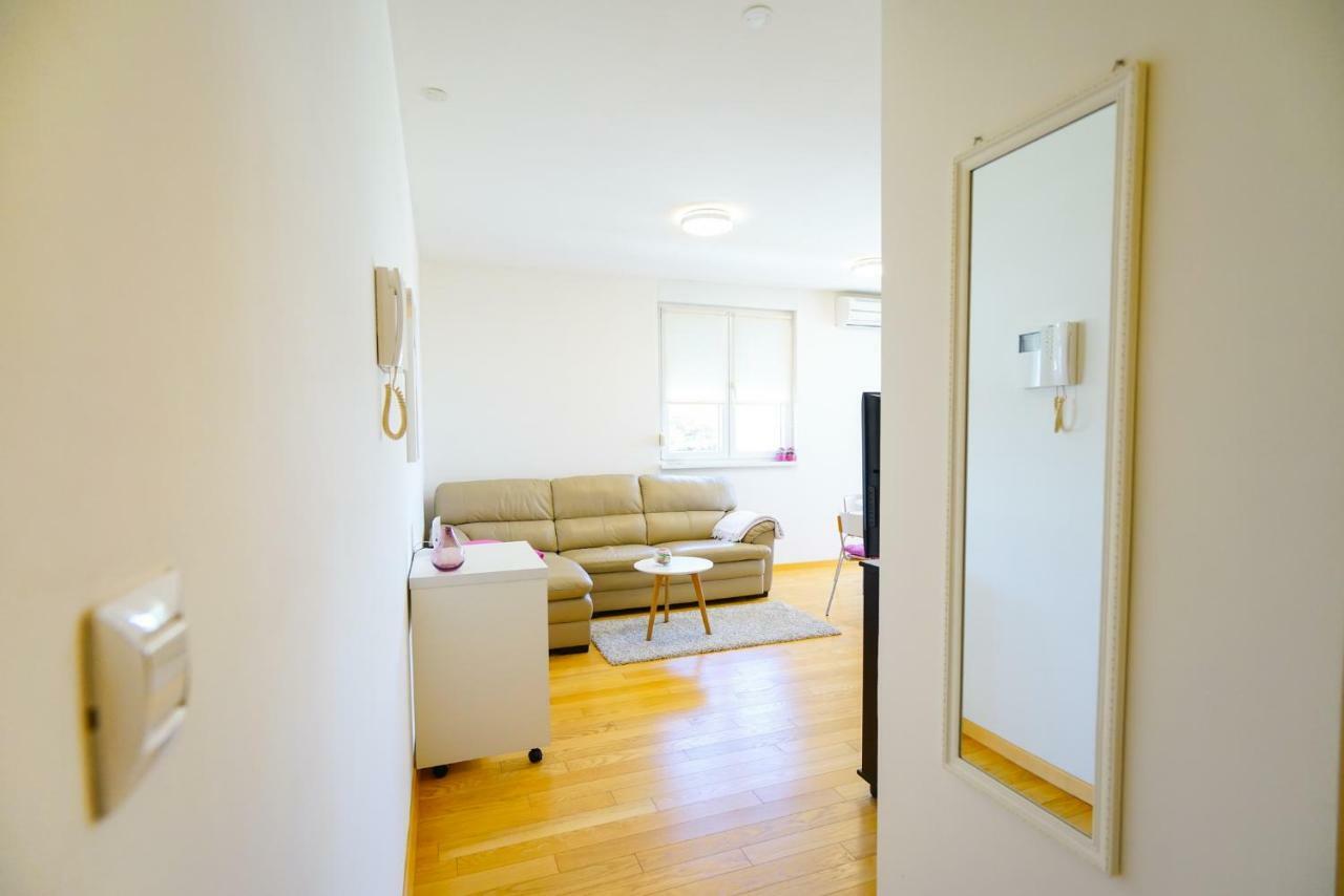 Apartment Nath Задар Экстерьер фото