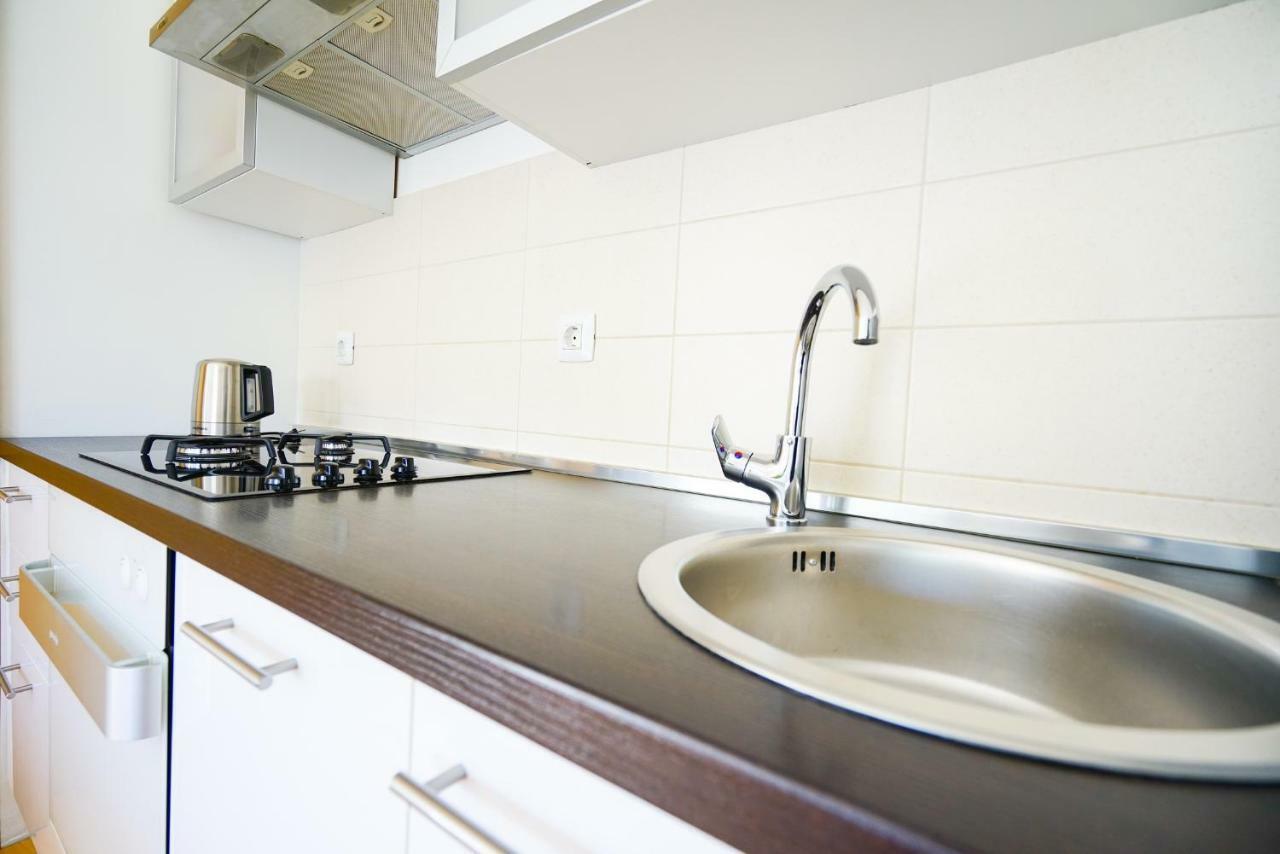 Apartment Nath Задар Экстерьер фото
